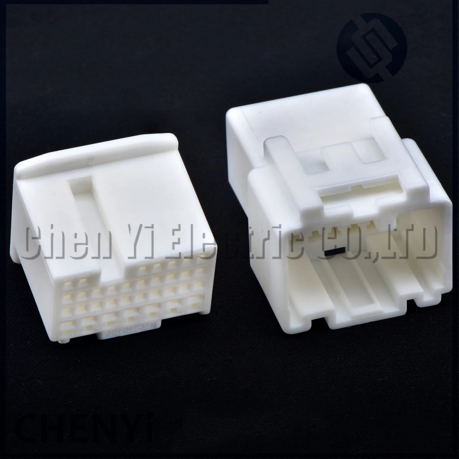 34 Pin Auto Connector ECU controller module harness plug Socket 1123337-1 90980-12144 90980-12527 For Toyota Hilux Honda Nissan