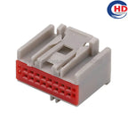 16pin wire harness connector male female housing plug connector 30700-1167/30968-1167/30700-5167