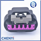 5 Pin GT 150 Sealed Female Air Flow Meter Connector Plug automotive waterproof Connector 13519912 For Chevrolet Buick