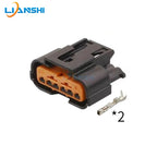 DJ7066-0.6-21 is suitable for modern radar harness connectors, 6-hole plugs, 6P terminals, HP086-06021, HP096-06100
