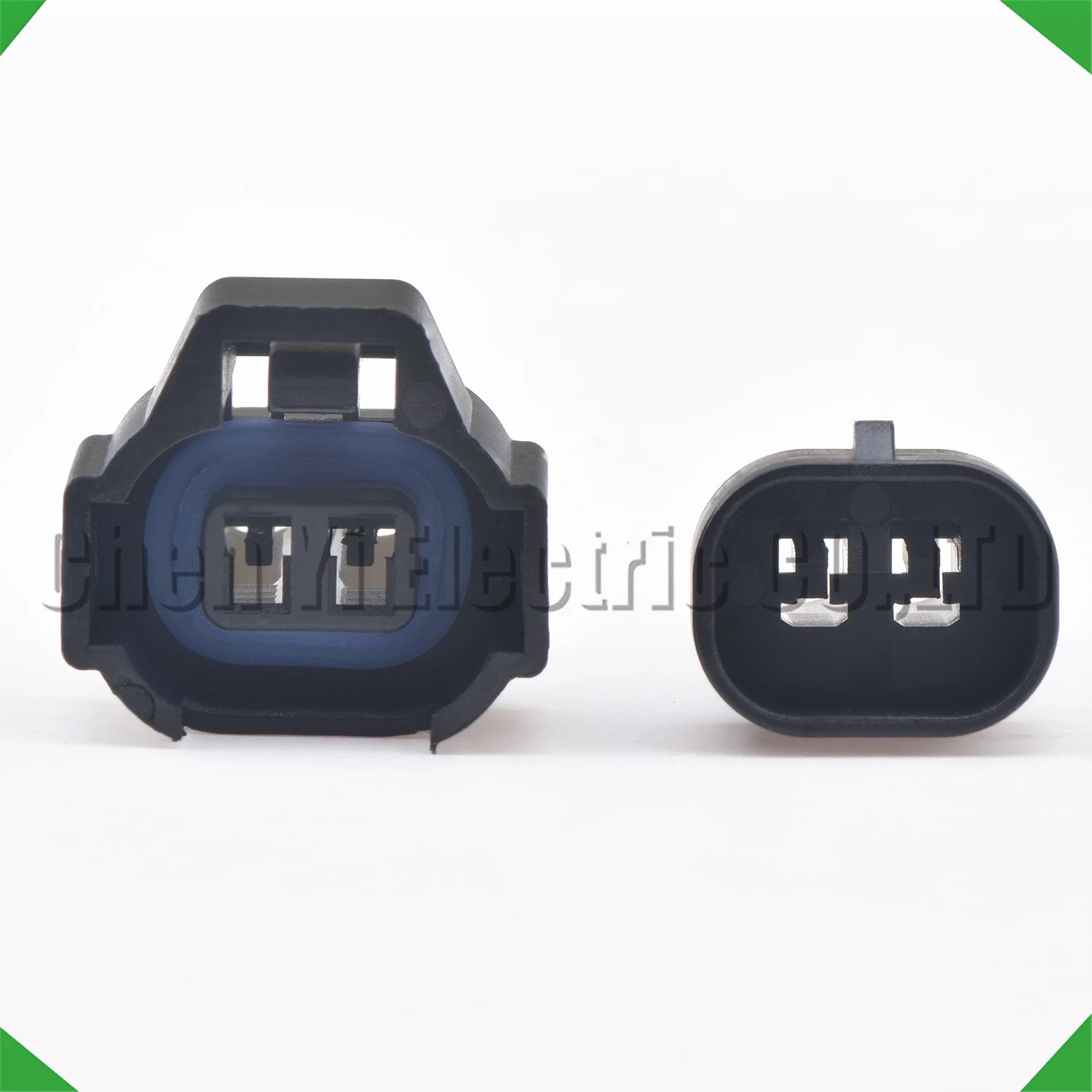 2-Pin Connector Automobile Injector Ignition waterproof Connector ignition
