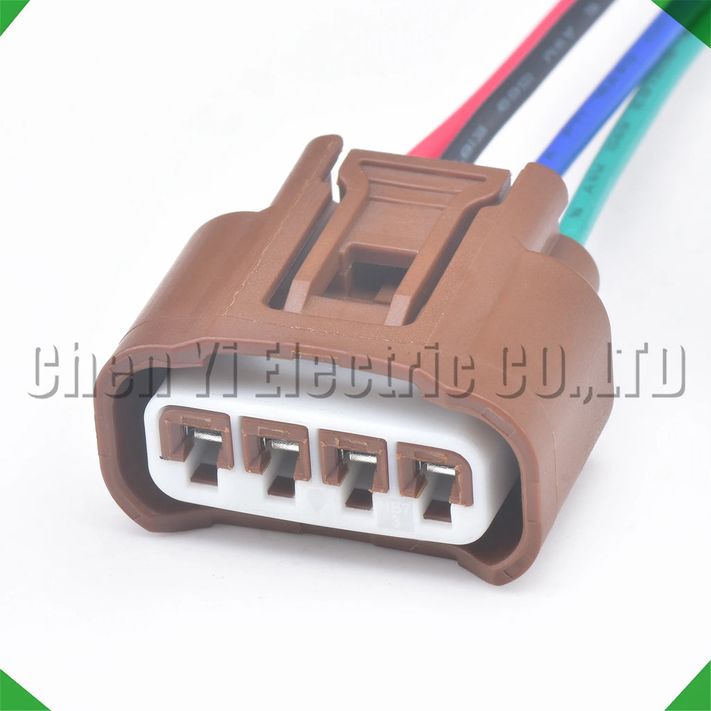 4-Pin Wire Harness Ignition Connector harness connector 2AZFE1ZZFE ignition