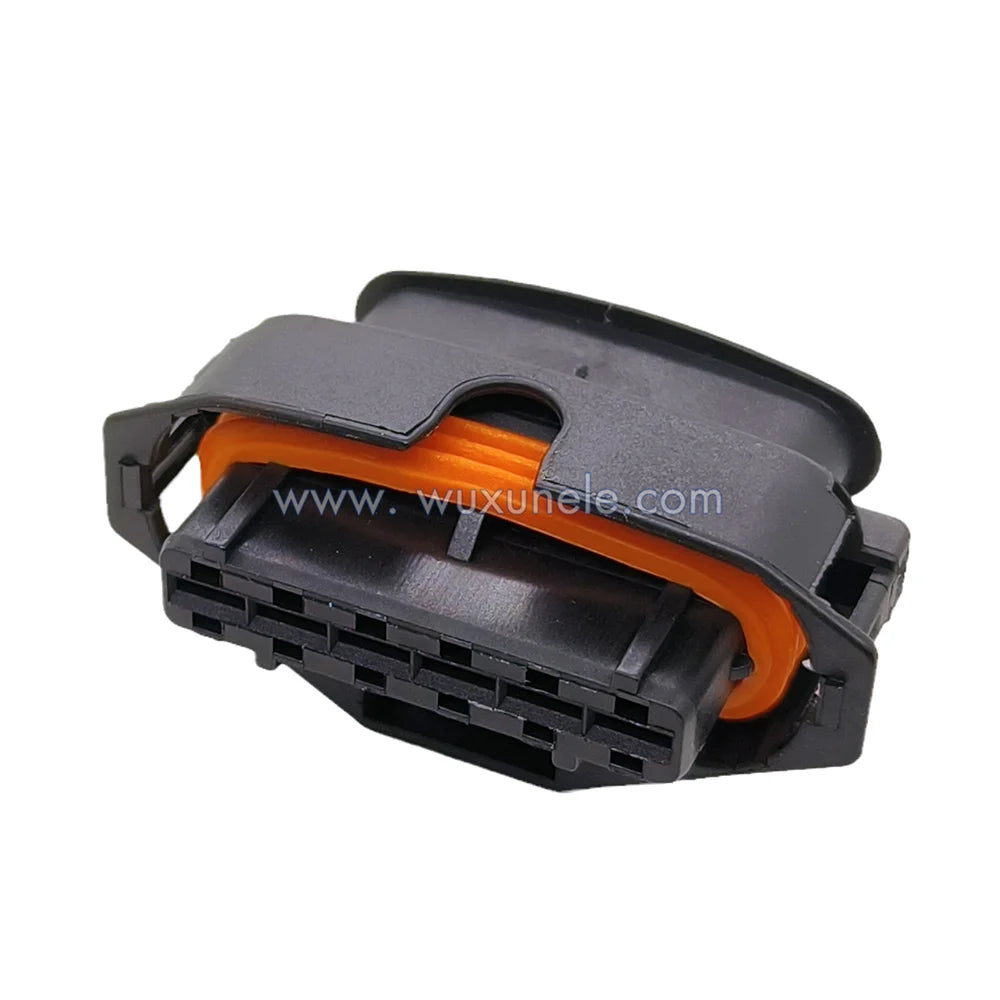 20 Sets 6 Pin 1928404629 Female Sealed Wire Connector for Automotive Accelerate Pedal Plug