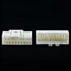 20 Pin Automotive Connector Automotive central control multimedia harness plug 936095-1 936131-1 For Hyundai Kia