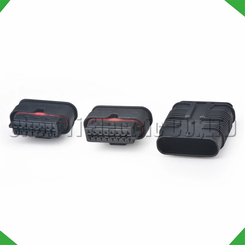 16-Pin Auto Connector Connector Automotive Connectors Front radar harness A0001532222 Benz