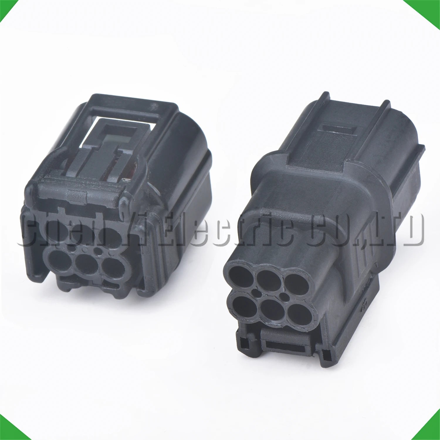 6-Pin Auto Connector Connector Automotive Connectors Front oxygen Honda