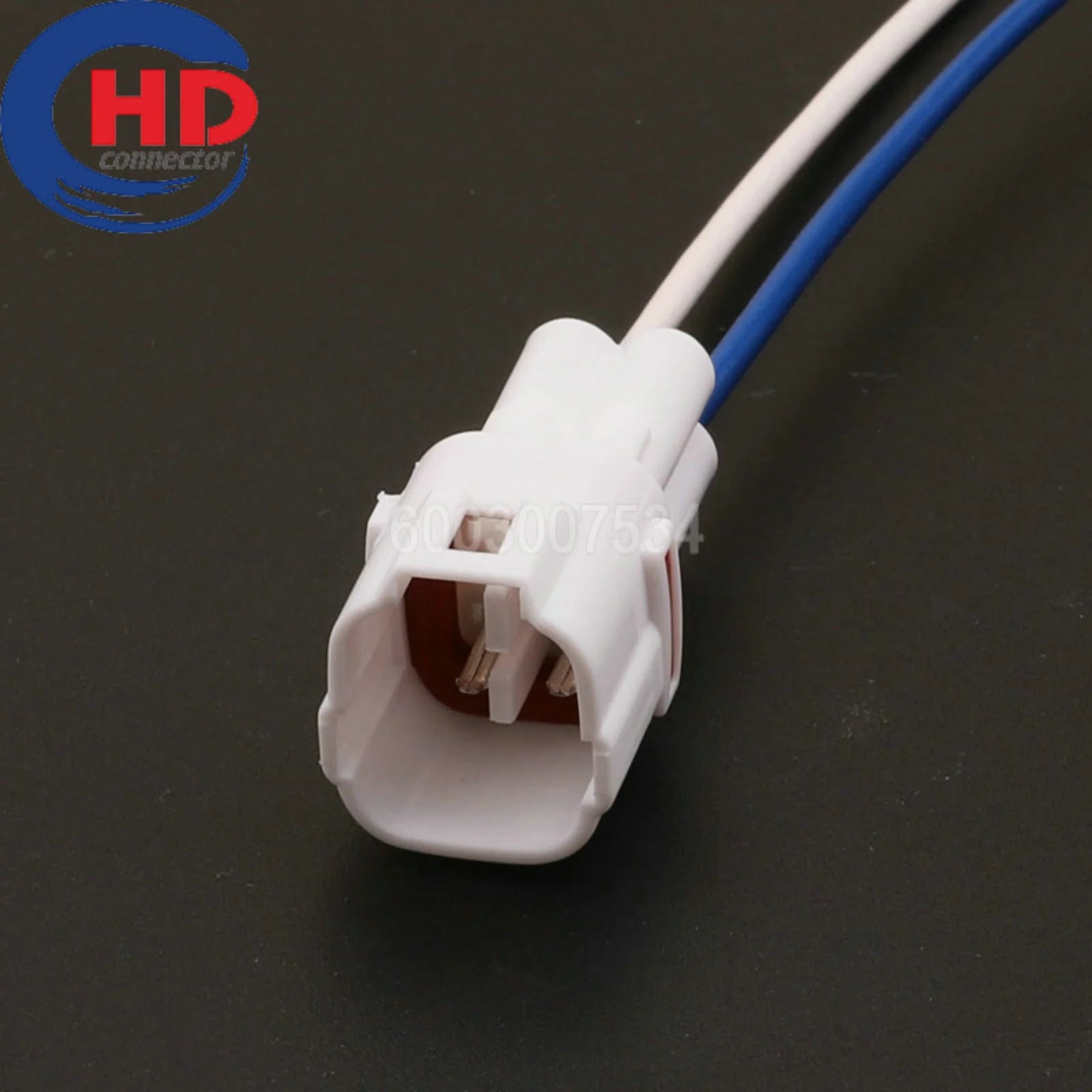 4 Pin Sumitomo MT090 Waterproof Motorcycle Male Connector Housing Automotive White Wiring Harness 6188-0004