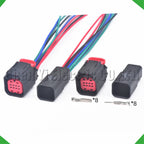 8-pin auto connector pinautomotive connectors parking sensor adaptive sensor