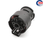 6pin auto waterproof electric plastic wire harness connector A0455453328