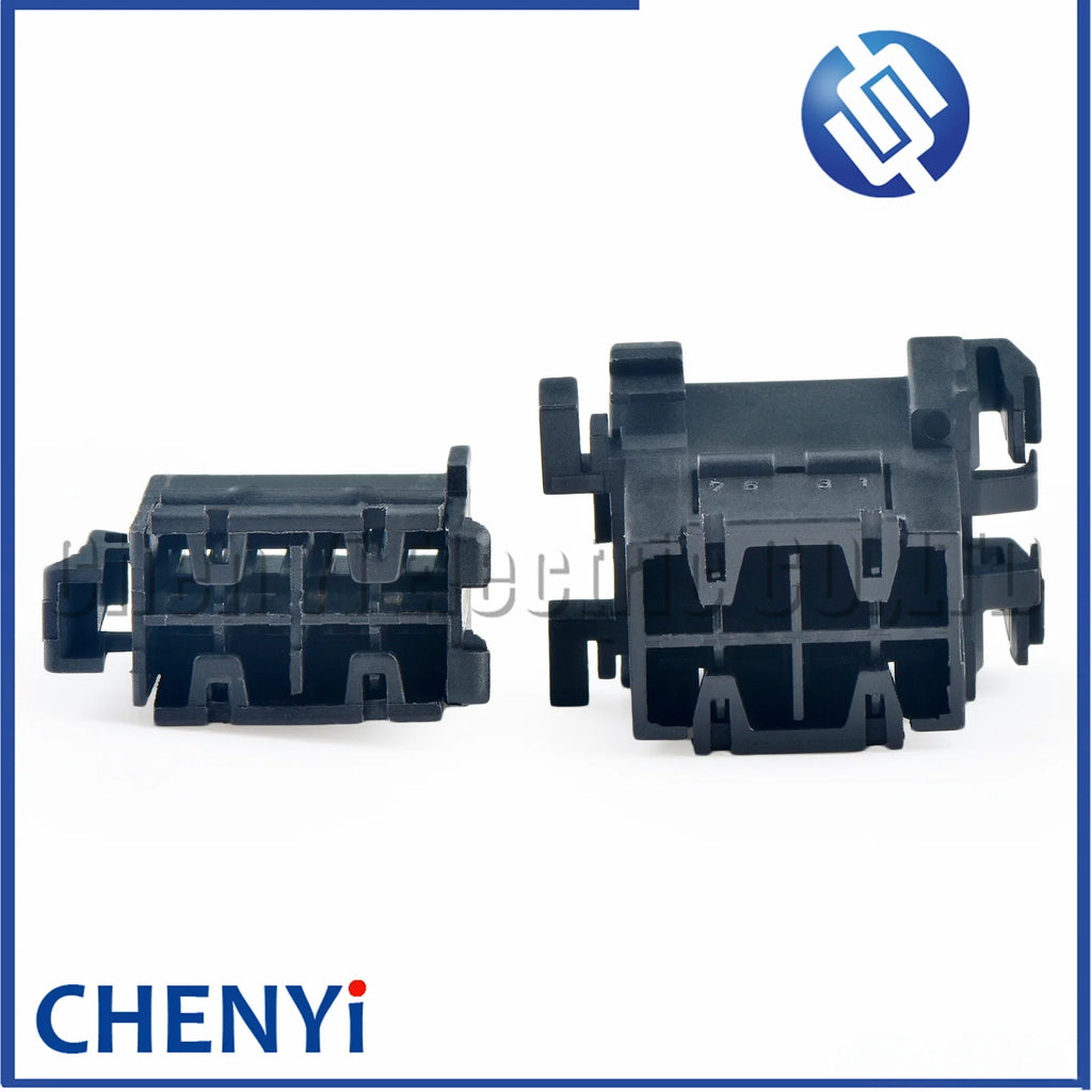 8 Pin Automotive connector Car amplifier wire harness plug 929504-3 1-929505-3 929505-3