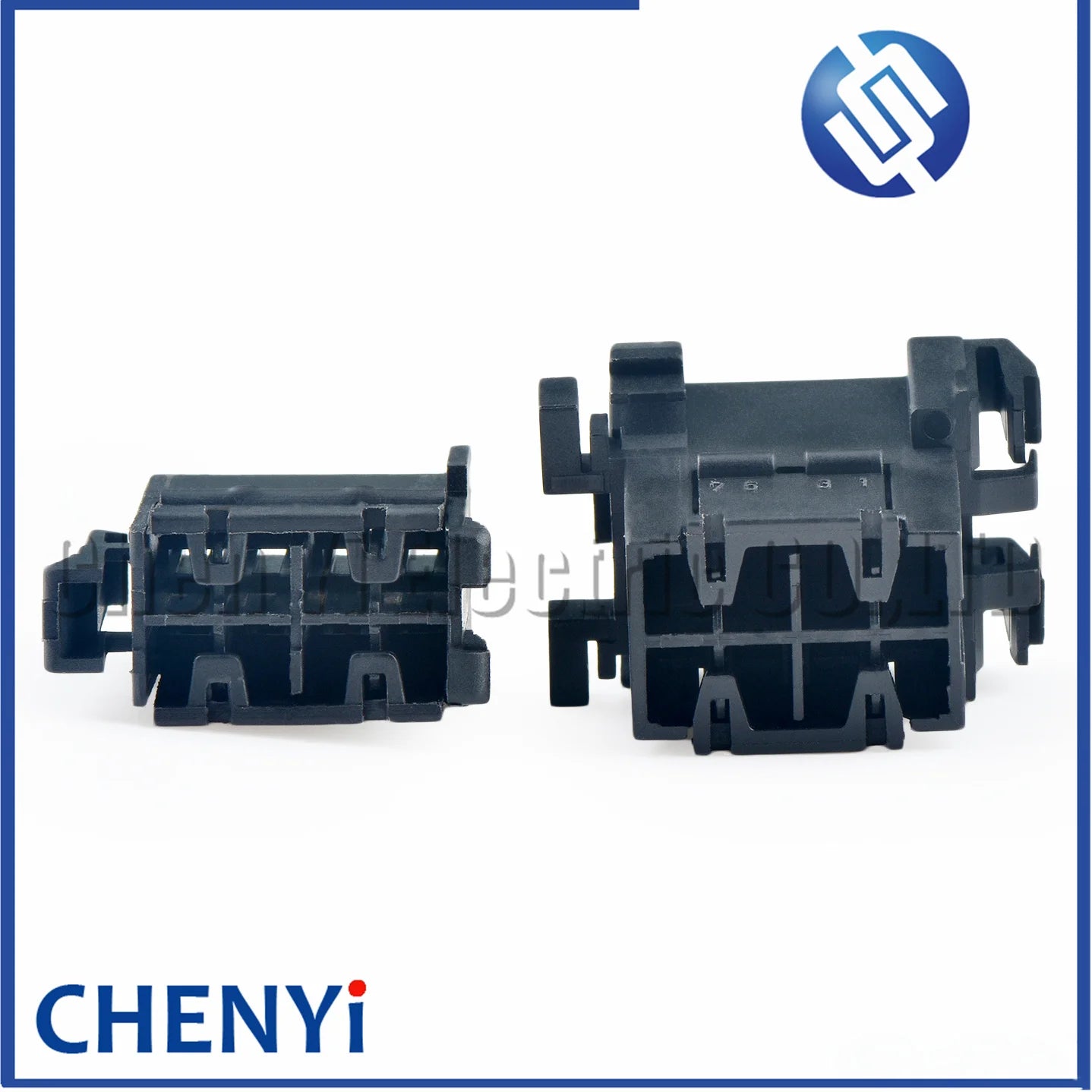 8 Pin Automotive connector Car amplifier wire harness plug 929504-3 1-929505-3 929505-3