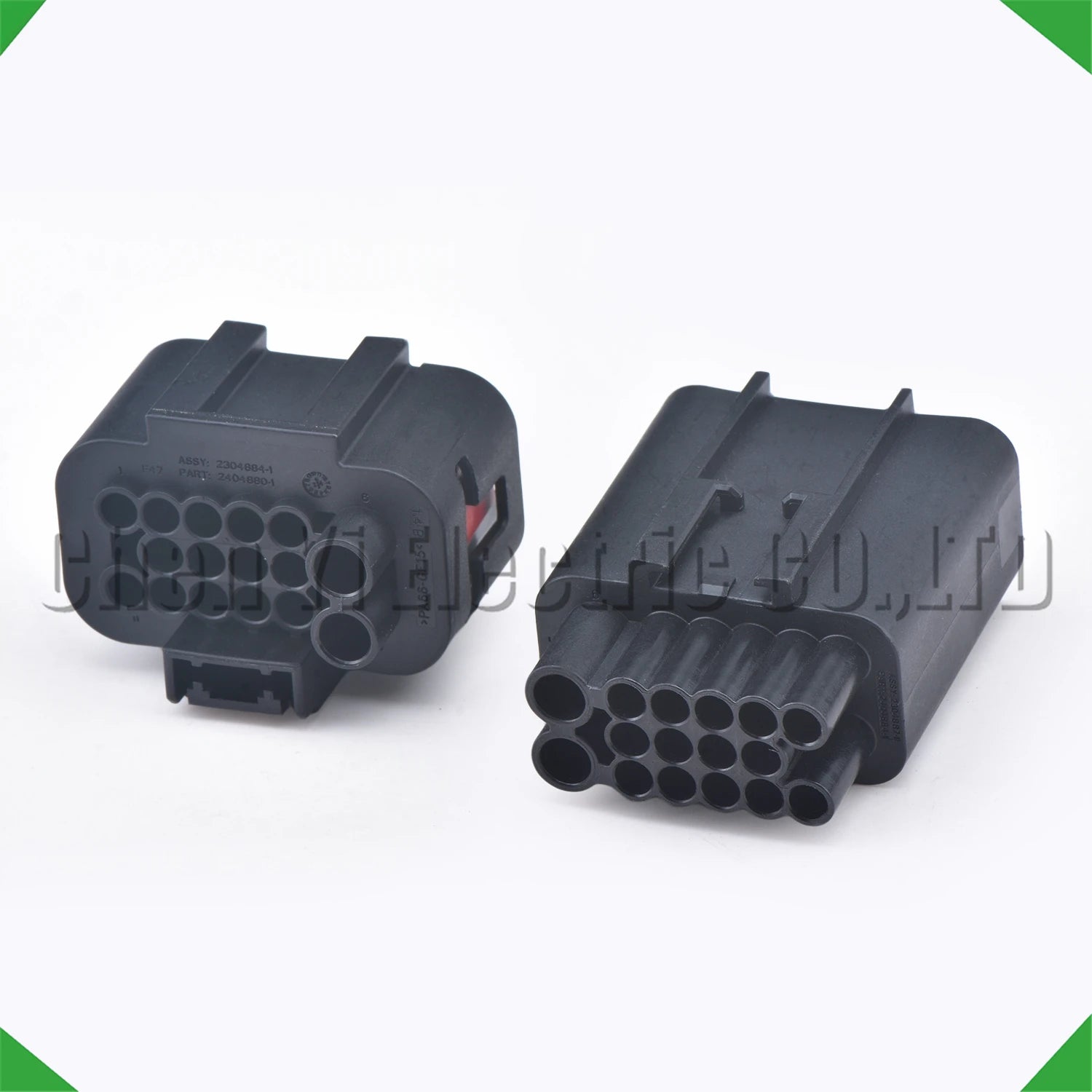 16-Pin Auto Connector Automotive Connectors bumper radar sensor Trailer sensor