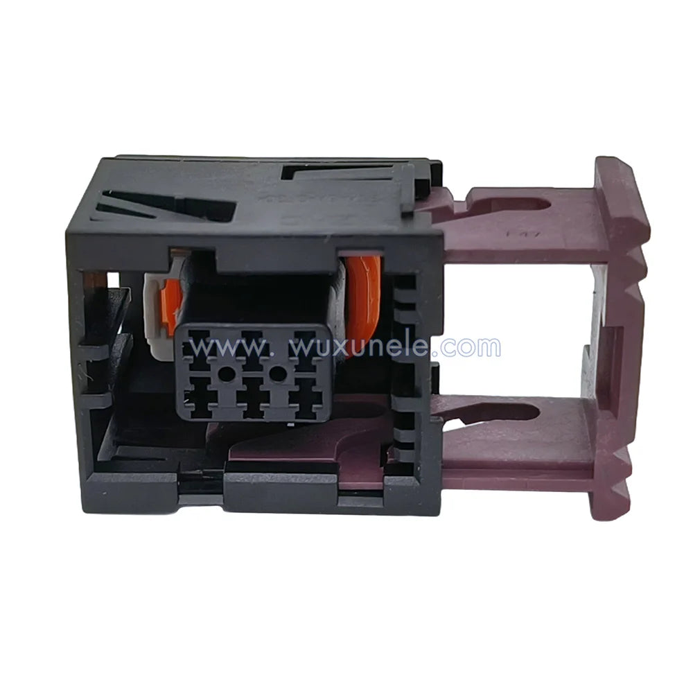 20 Sets 6 Pin VW 6-1355679-1 Automotive Cadillac Door Handle Sealed Female Wire Connector