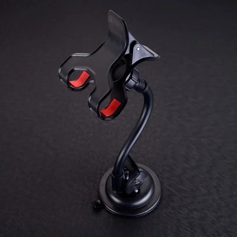 Car Phone Holder Universal Windshield Dashboard 360° Rotation Cellphone Mount Lazy Bracket Flexible Navigation Stand Amagi