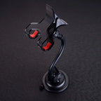 Car Phone Holder Universal Windshield Dashboard 360° Rotation Cellphone Mount Lazy Bracket Flexible Navigation Stand Amagi