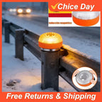 Strong Magnetic Induction Traffic Warning Light, Working Light, Household Car Malfunction Light, White Emergency Light Amagi