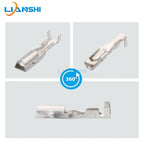 100pcs PP0202201 automotive connector Cylindrical connector 2.3 socket DJ221-2.3A