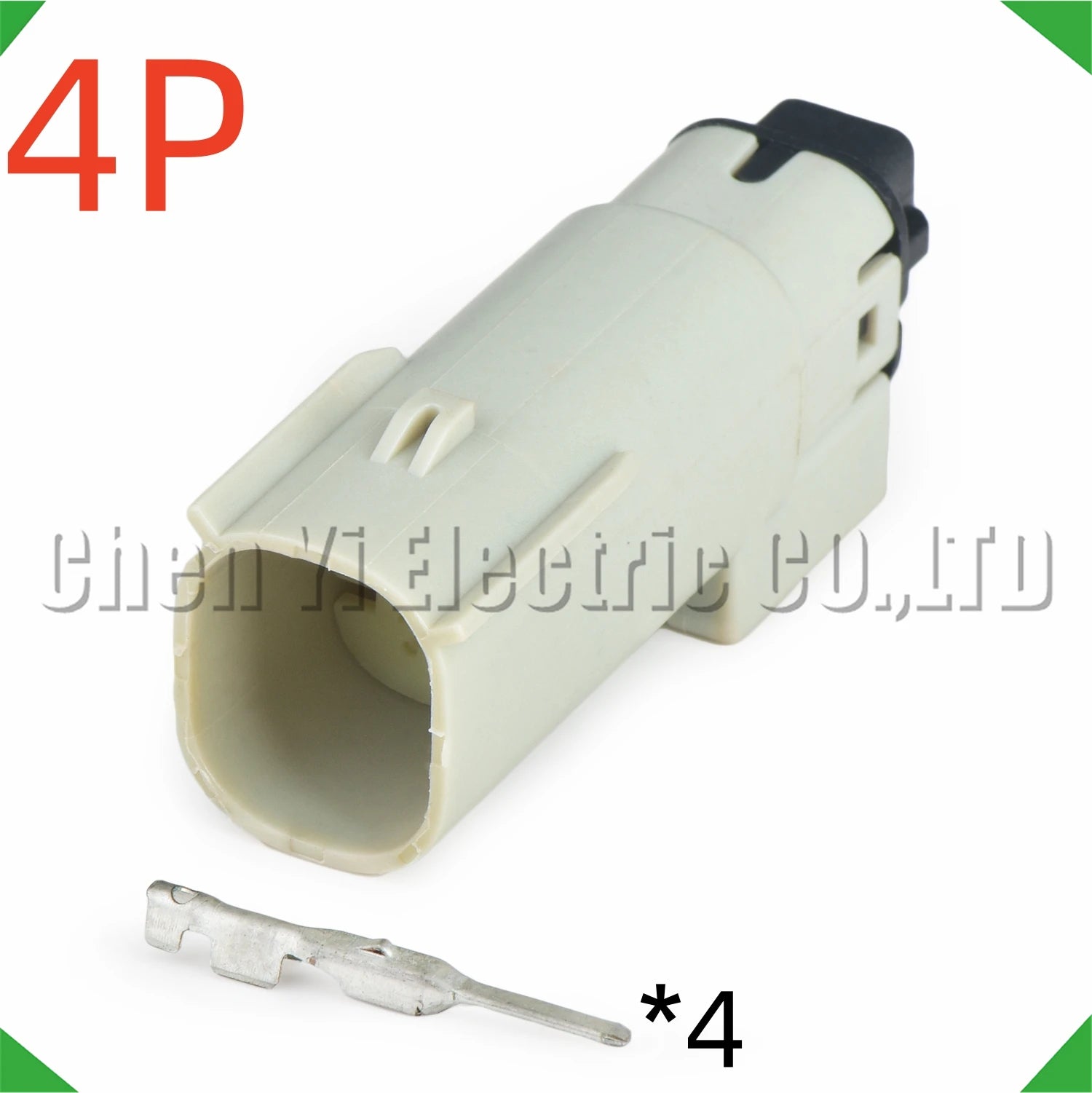 4-Pin Auto Connector Connector Automotive Connectors Headlight Ford headlight sensor