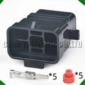 5-Pin Auto Connector Automotive Connectors harness Construction machinery excavator