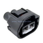 20 Sets 2 Pin 7283-8221-40 Wire Connector for Automotive Coolant Temperature Sensor Wiring Plug