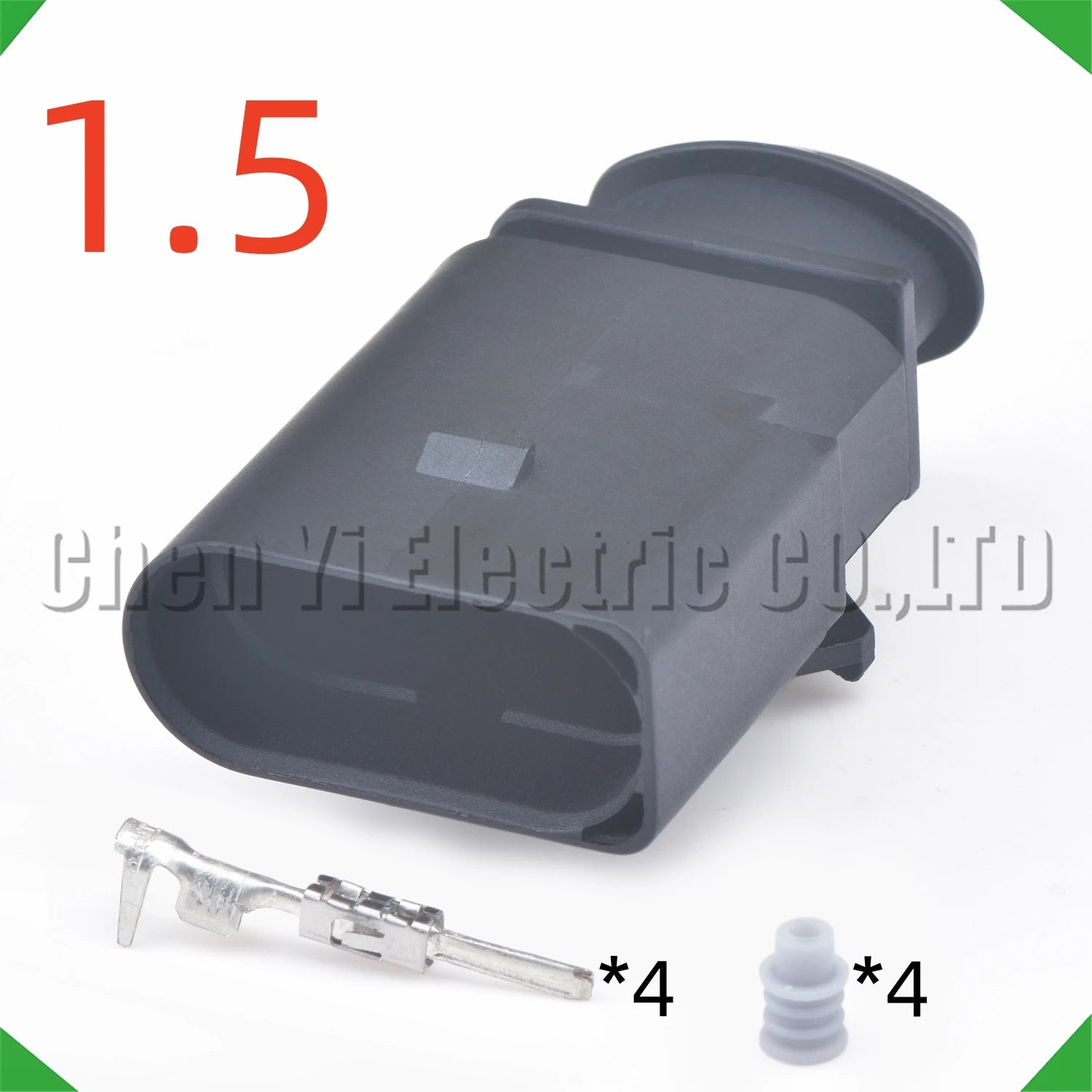 4-Pin Auto Connector Automotive Connectors Pressure oxygen sensor sensor