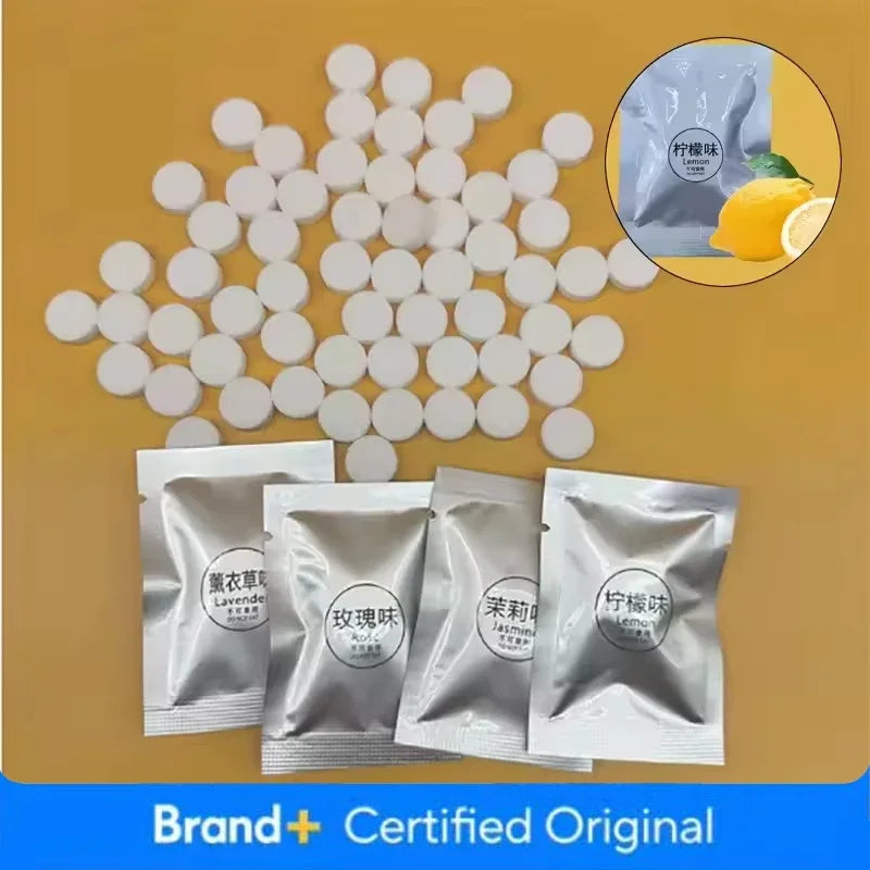 Car Air Freshener Supplement 7 Pcs/Lot Solid Car Perfume Car Air Conditioner Vent Auto Ocean Refill Air Outle Amagi