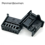 1 Set 6 Pin Car Sunroof Reading Light Rearview Mirror Switch Electrical Cable Connectors Wiring Harness Plug 1355082-1 6Q0972716