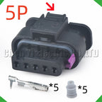 5-Pin Auto Connector Connector Connectors taillights brake lights meter harness 4F0973705