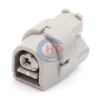 1Pin Connector Waterproof 2.2mm Female Connector Electric Motorcycle Wiring Harness Cable Socke for Toyota 6189-0445 90980-11428