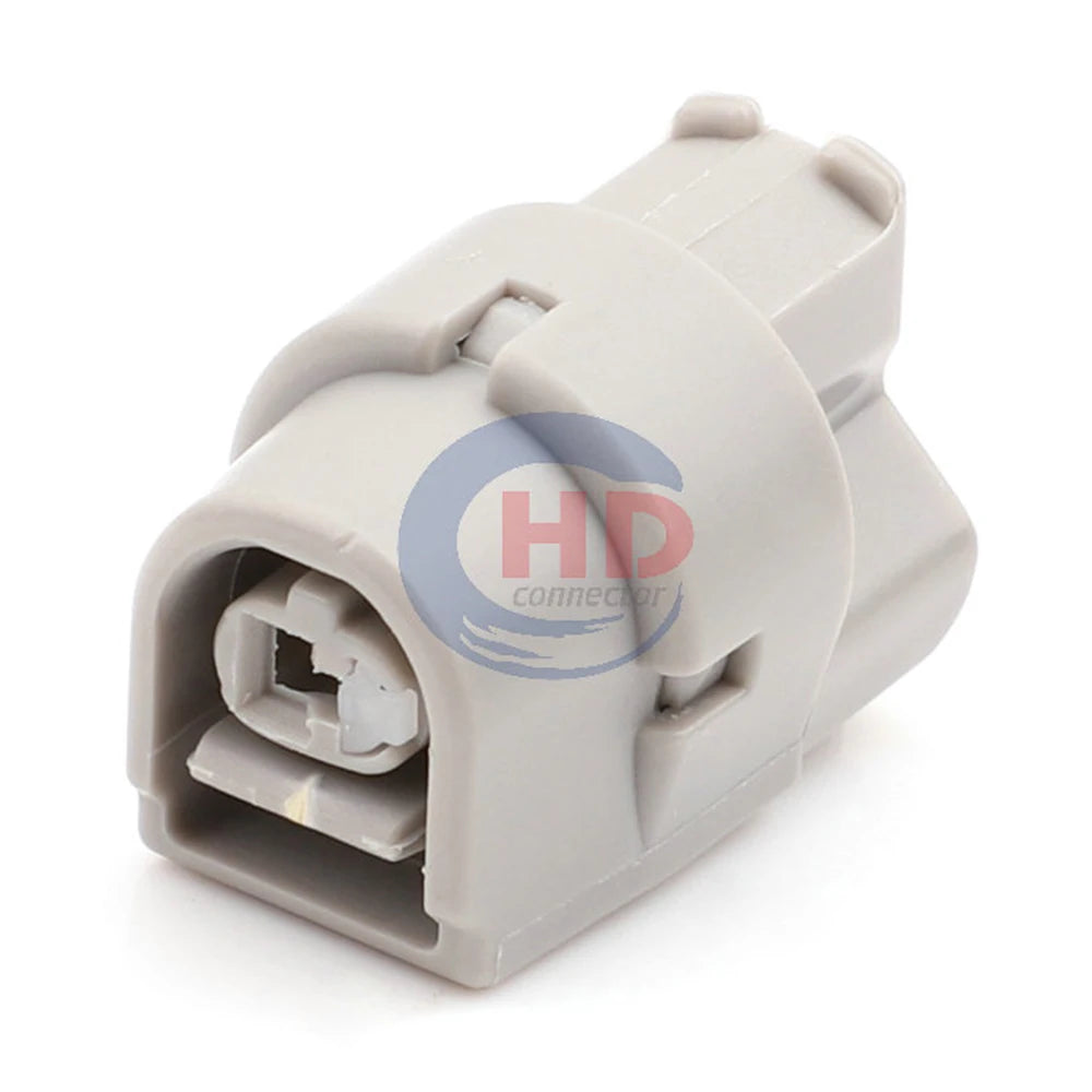 1Pin Connector Waterproof 2.2mm Female Connector Electric Motorcycle Wiring Harness Cable Socke for Toyota 6189-0445 90980-11428