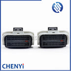 60 Pin Car connector Engine control unit computer board ECU plug L/R 7283-9907-10 7283-9908-10 For Suzuki Swift Vitara SX4 Mazda