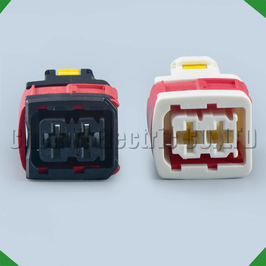 2-Pin Auto Connector Automotive Connectors Computer Module Power harness