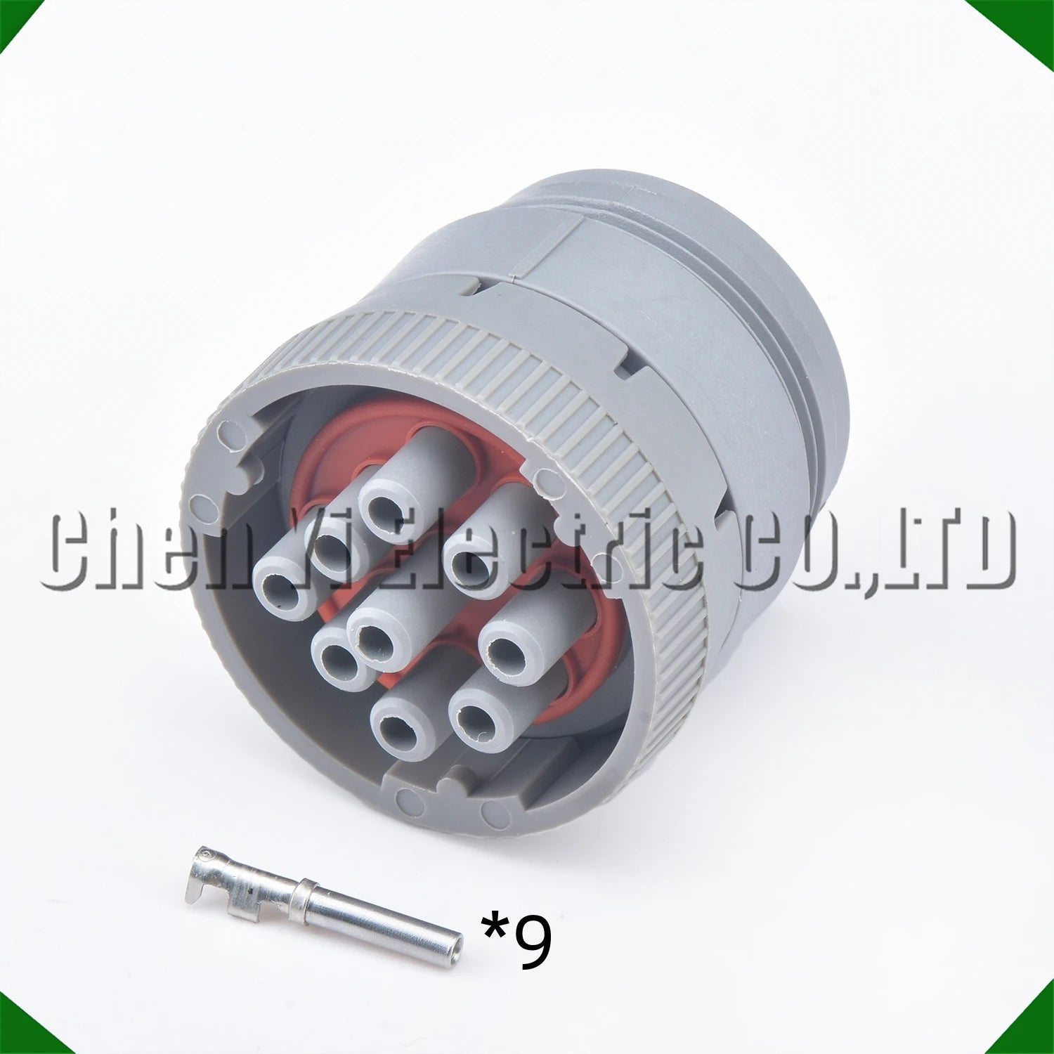 9-Pin Connector Connector Series waterproof connector Diagnosctic circular Deutsch Harness