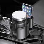 Cup Holder for Cars Large Adjustable Car Holder Expander Vehicle Mounted Universal Model Cups Holder Auto Storage Supplies Amagi
