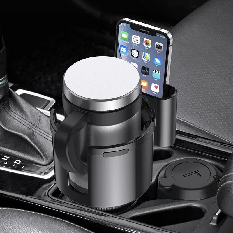 Cup Holder for Cars Large Adjustable Car Holder Expander Vehicle Mounted Universal Model Cups Holder Auto Storage Supplies Amagi