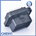 26 Pin 3-1437290-7 1.0mm Series ECU Automotive Connector Electrical Socket oil gas Electrical connector For Cars Suzuki