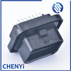 26 Pin 3-1437290-7 1.0mm Series ECU Automotive Connector Electrical Socket oil gas Electrical connector For Cars Suzuki
