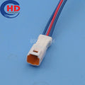 3 Pin Auto Rearview Mirror Male Connector Motorcycle Electrical Harnesses Wiring Harness 03T-JWPF-VSLE-S For Benz BMW