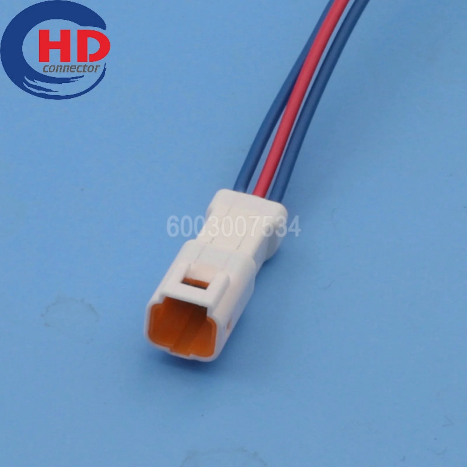 3 Pin Auto Rearview Mirror Male Connector Motorcycle Electrical Harnesses Wiring Harness 03T-JWPF-VSLE-S For Benz BMW