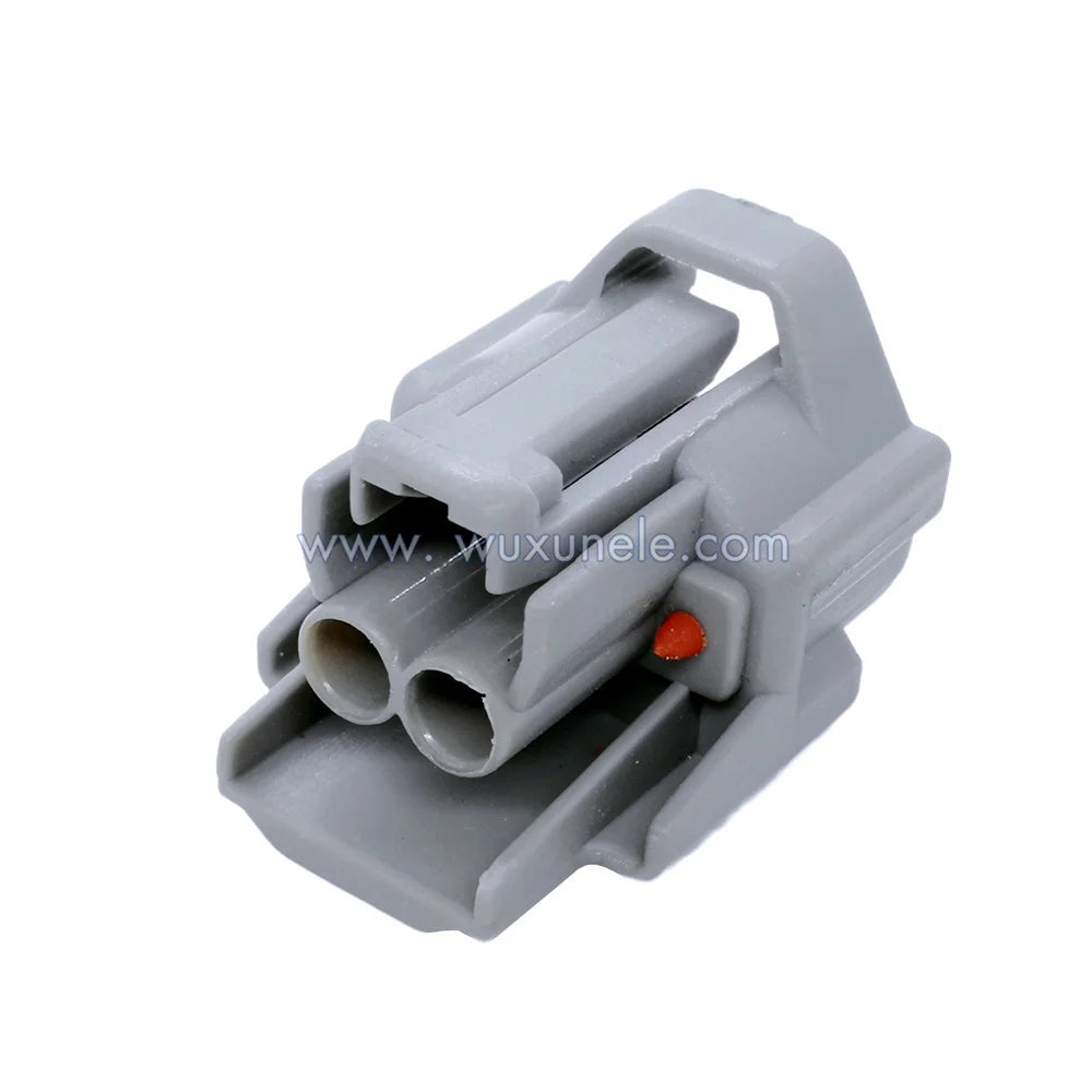 100 Sets Sealed Wire Connector 2 Pin 6189-0060 Fuel Injector Plug Auto Parts Car Accessory