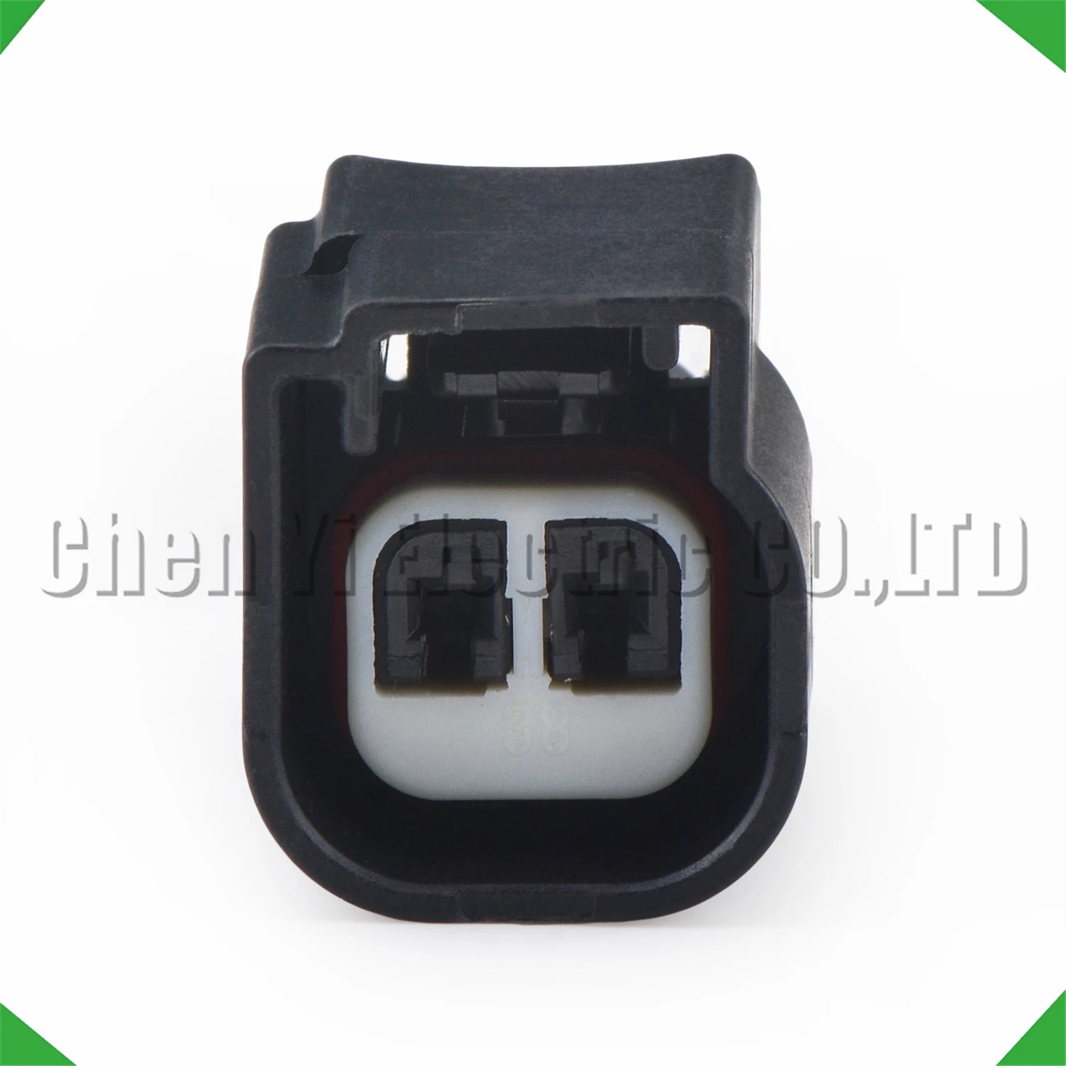 2 Pin Automotive Connectors Oxygen Sensor Wire harness Plug WDP12-3570 For Ford Lincoln