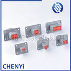 Connector With Fixed Flange Plug DT04-2P-L012 DT04-4P-L012 DT04-6P-L012 DT04-8P-L012 DT04-12P-L012 DT06-2S For Deutsch