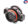 Auto lamp holder wiring harness connector plug Fog lamp socket adapter HDL-251