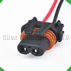 2-Pin Auto Connector Connector Automotive Connectors holder Xenon Hyundai