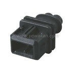 2PIN Waterproof 3.5mm Male Female Connector Water Tank EV1 Fuel Injector Nozzle Plug For VAG 1928402448 368354-1