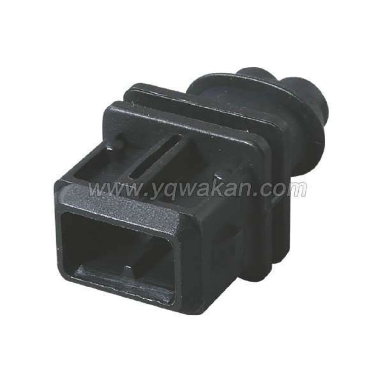 2PIN Waterproof 3.5mm Male Female Connector Water Tank EV1 Fuel Injector Nozzle Plug For VAG 1928402448 368354-1
