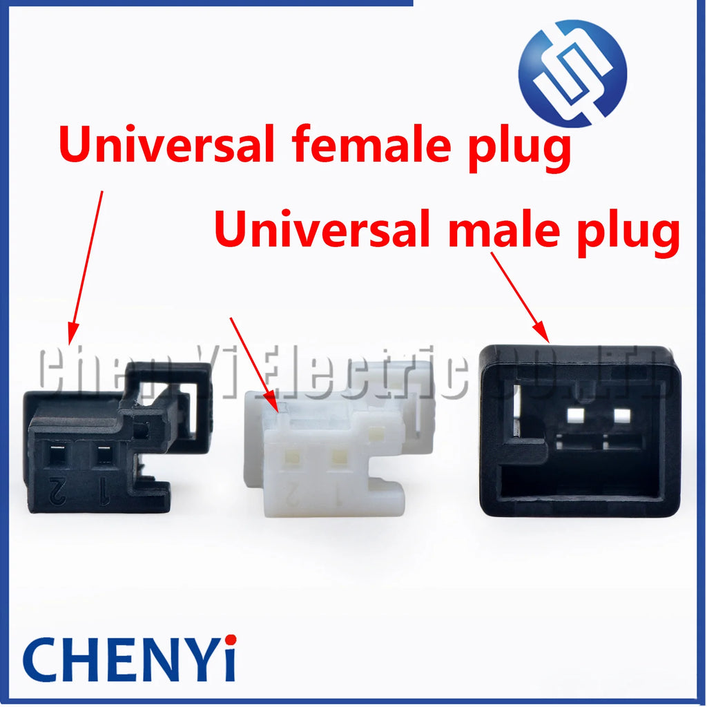 2 Pin Automotive CAN connector gateway harness plug 1-1418639-5 2-1418639-5 5-1418639-5 A02854501 1-1563634-1