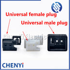 2 Pin Automotive CAN connector gateway harness plug 1-1418639-5 2-1418639-5 5-1418639-5 A02854501 1-1563634-1