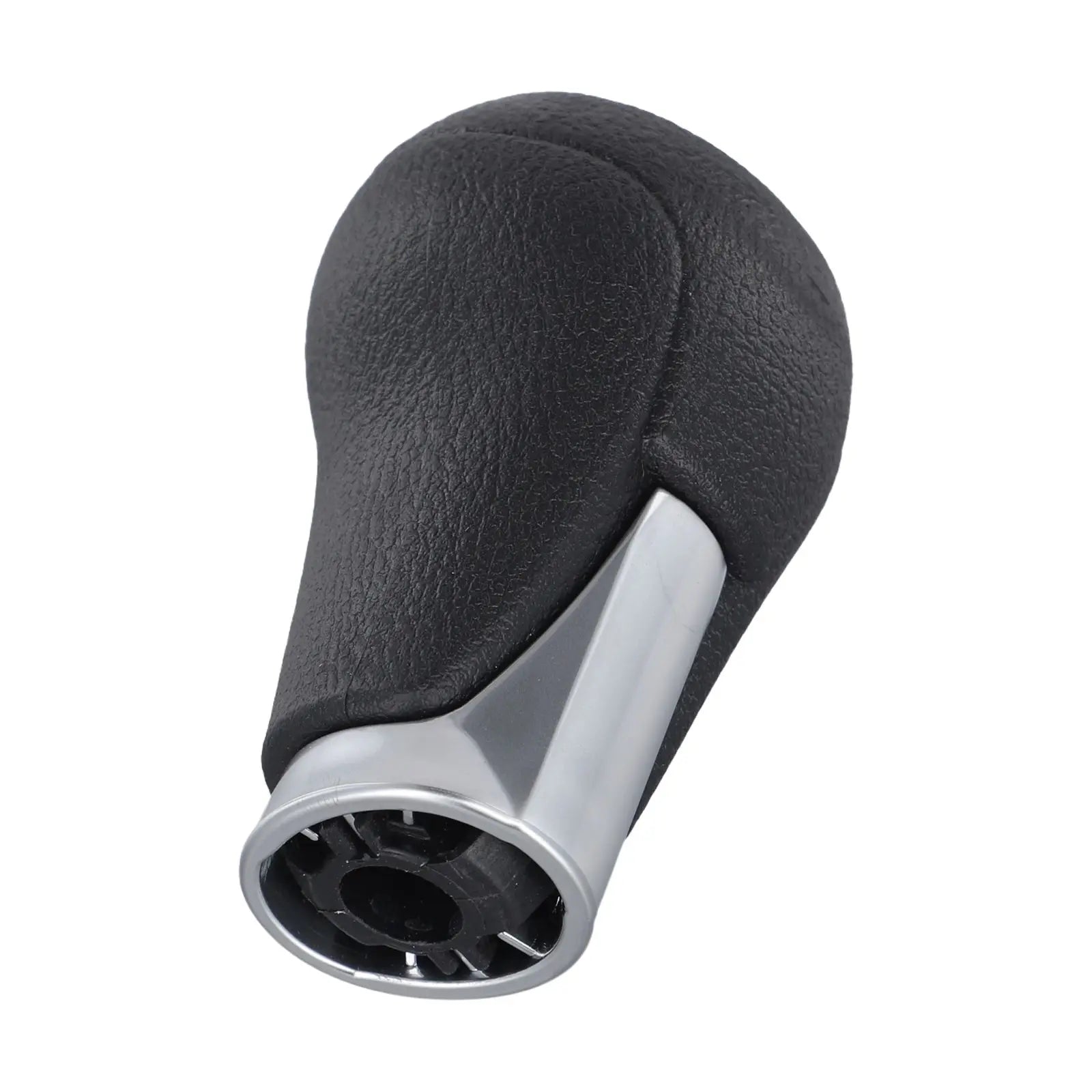 Car Gear Shift Knob FOR MAZDA 2 3 6 For CX-5 Auto Leather Gear Lever Head Shifter Manual TRANSMISSION Accessories