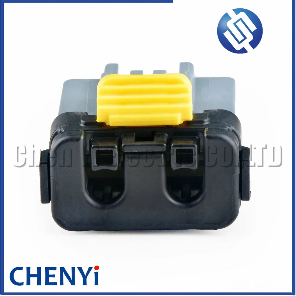 2 Pin Automotive Connector Electronic Fan controller Wire harness Plug 13979192 F719110 F839110 F639110 For Ford Hyundai Kia